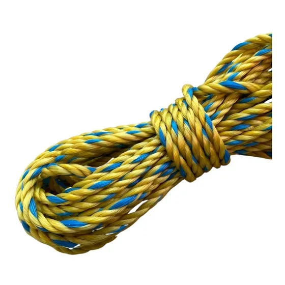 Soga 6mm 10mt Cuerda Para Amarre Lazo Instalar Mallasombra 