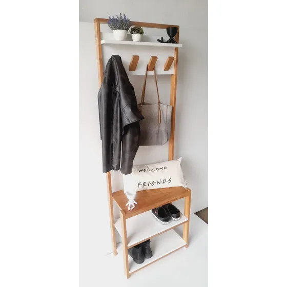 Recibidor Organizador Nordico