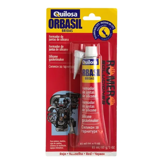 Formador De Juntas Alta Temperatura Instantaneo Quilosa 85ml