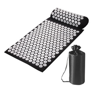 Juego De Alfombrilla Y Almohada De Acupresión Para Alivio Juego De Alfombrilla Y Almohada De Acupresión Para Alivio