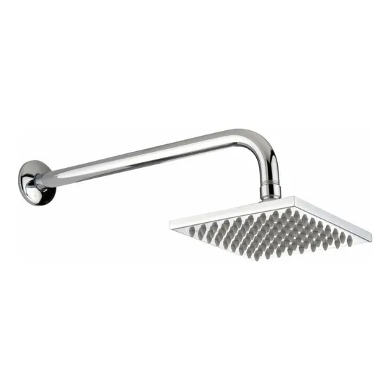 Regadera Con Brazo Y Chapetón Dica 4513b