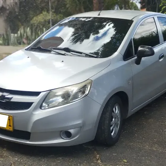 Chevrolet Sail 2015 1.4 Lt 4 P