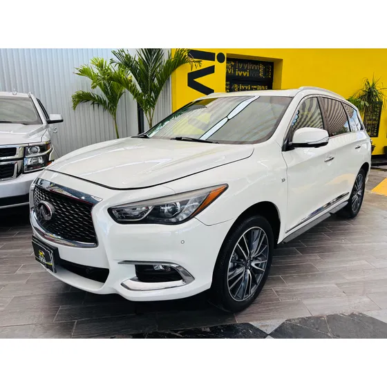 Infiniti Qx60 3.5 Perfection Plus Cvt