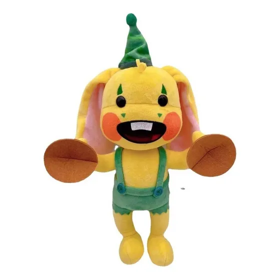 30cm Pop Playtime Bunzo Bunny Cartoon Boneca Gift