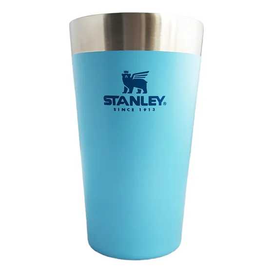 Vaso Jarra Cerveza Stanley 16oz Beer Pint Celeste Uru | Css