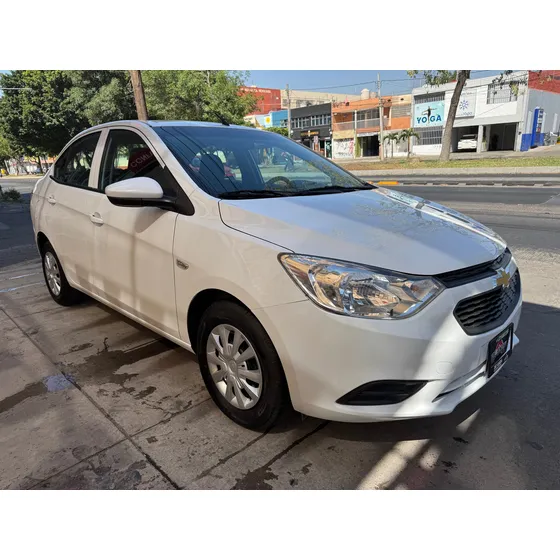 Chevrolet Aveo 1.5 Ls Tm