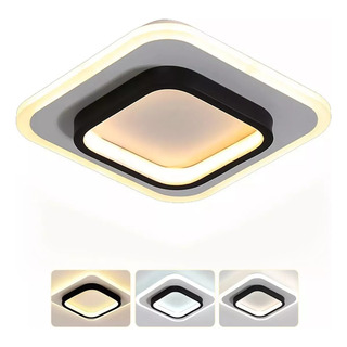 Lámparas De Techo Moderna Decorativa 20w Con 3 Luces Lámparas De Techo Moderna Decorativa 20w Con 3 Luces