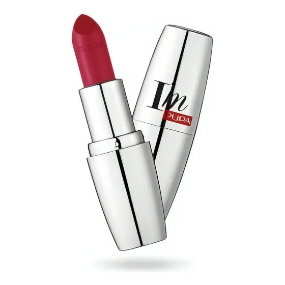 Labial Pupa I'm Iam Color 313 Hot Ruby