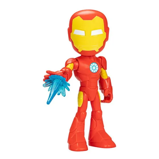 Figura De Spidey Spiderman O Iron Man  Amazing Friends