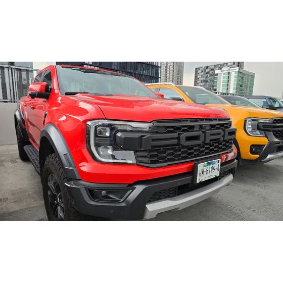 Ford Ranger Raptor 3.0 V6 4x4 At