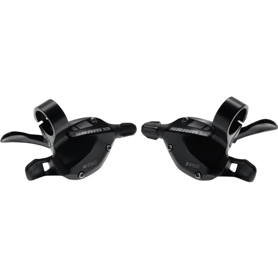 Par De Alavanca Trocador Passador Trigger Sram X5 2x10 20v