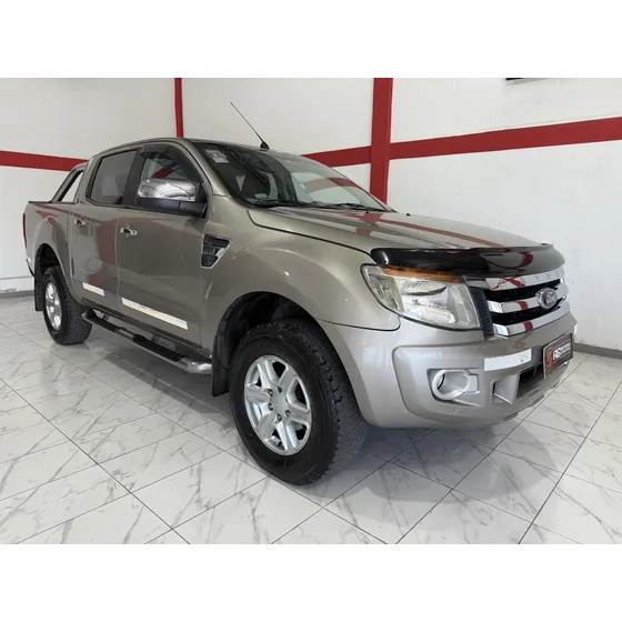 Ford Ranger 3.2 Cd 4x2 Xlt Tdci 200cv