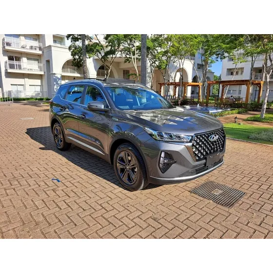 Chery Tiggo 7 1.5 Pro Turbo Flex Hybrid Aut. 5p Hibrido Flex
