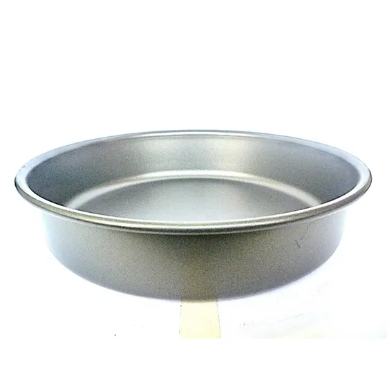 Molde Antiadherente Para Tortas Redondo 22 Cm X 5 Cm 