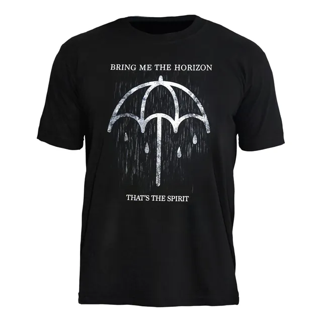Camiseta Bring Me The Horizon - That's The Spirit