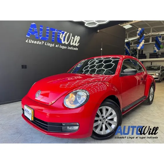 Volkswagen Beetle Sport Mt 2500cc