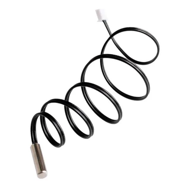 Termistor 10k Sensor Temperatura Cable 3950 Prueba Agua 50cm