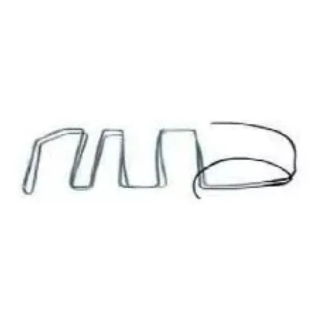 Resistencia Aluminio Para Nev 227  40.3 Largo X 25.3 Alto
