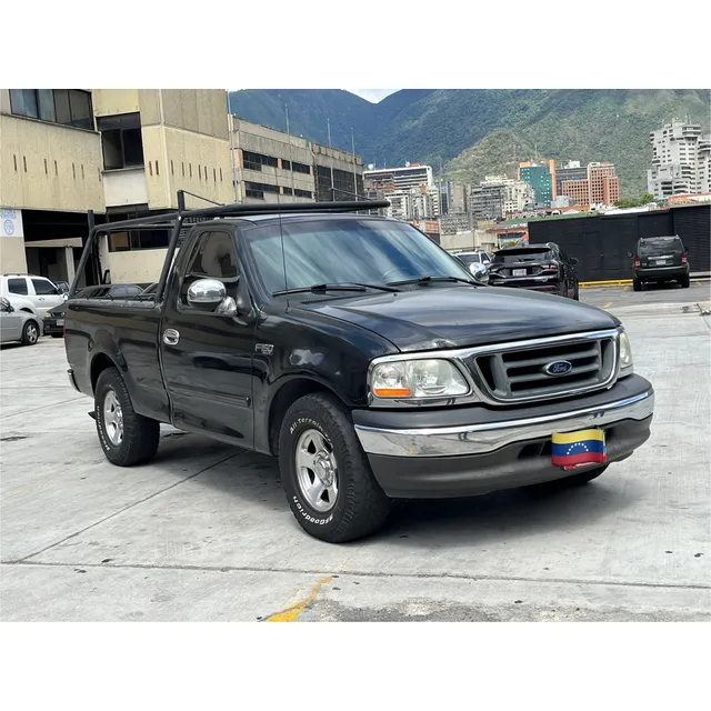 Ford F-150 Fortaleza