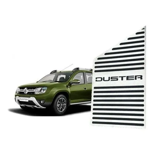 Duster Descanso De Pé Aço Inox 2012 A 2020  Z
