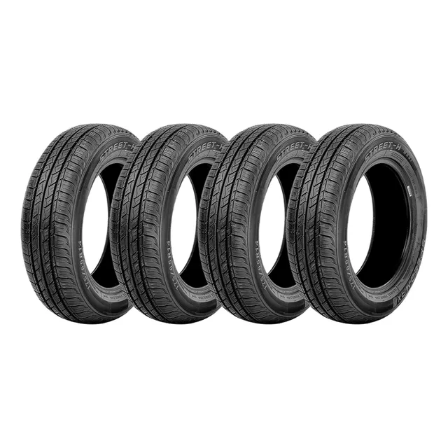 4 Pneu 175/70 13 Fiat Uno Fiorino Palio Clio Mobi Gol Siena