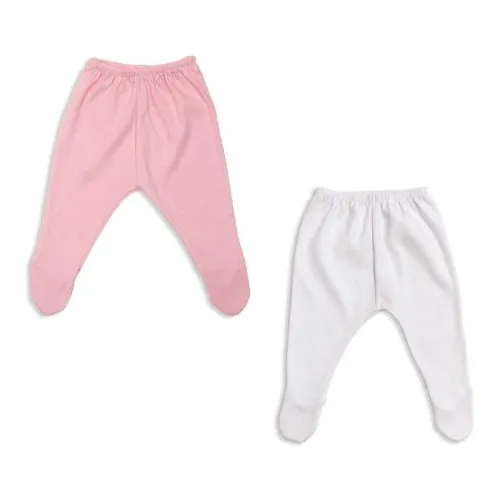 Set De Pelele Rosa O Celeste X 2 Unidades