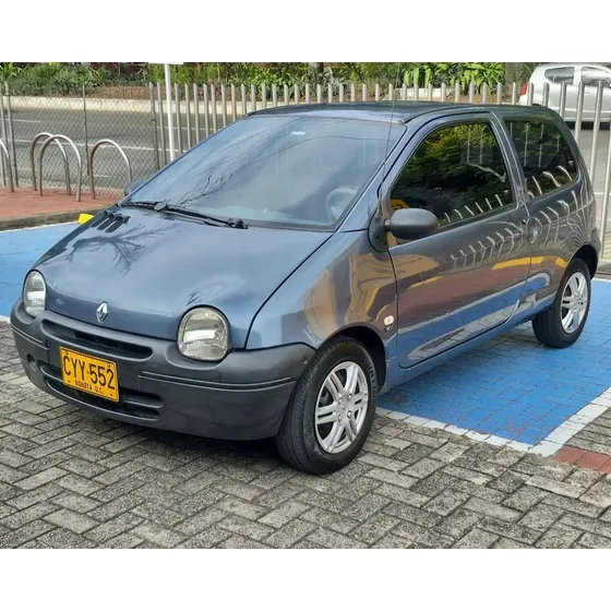 Renault Twingo 2009 1.2 Authentique Mt 4x2
