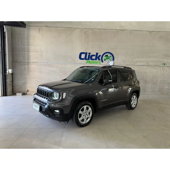 Jeep Renegade Sport T270 1.3 Tb 4x2 Flex Aut.