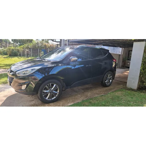Hyundai Tucson 2.0 Gl 154cv 6mt 2wd