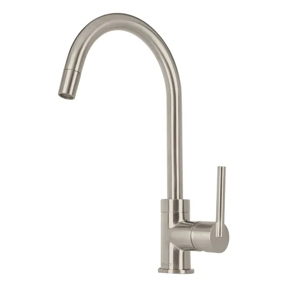 Mezcladora Para Fregadero Manguera Extraible Foset