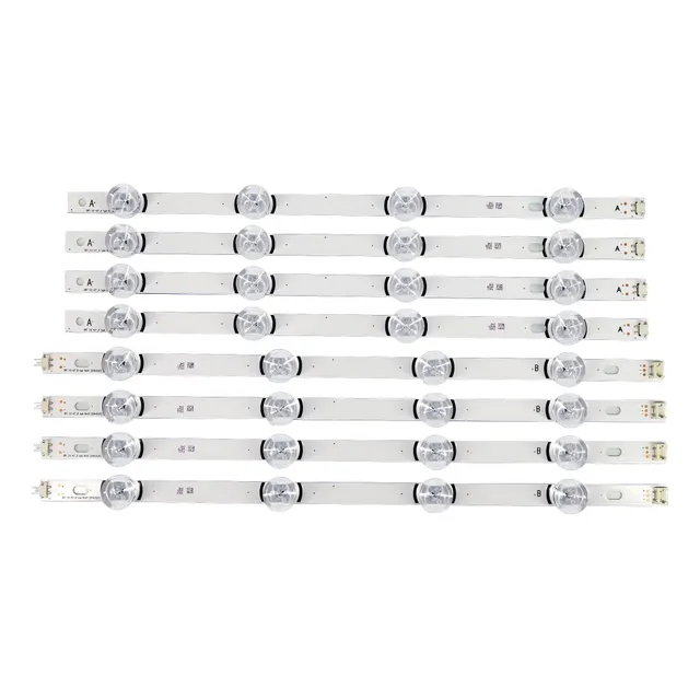 Set Tiras Leds Para Tv LG 42 / 42lb5800 42lb6500 42lb5500