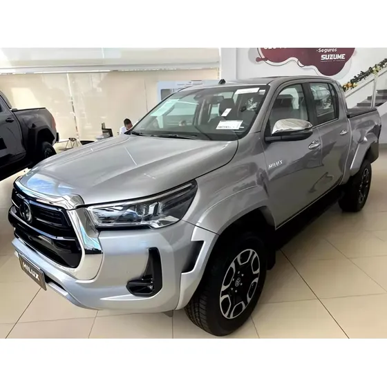 Toyota Hilux Pick-up 2.8 Cd Srx 204cv 4x4 At