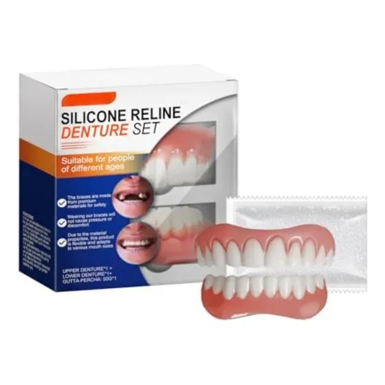 Dentaduras Postizas, Aparatos Ortopédicos Y Aparatos Cosméti