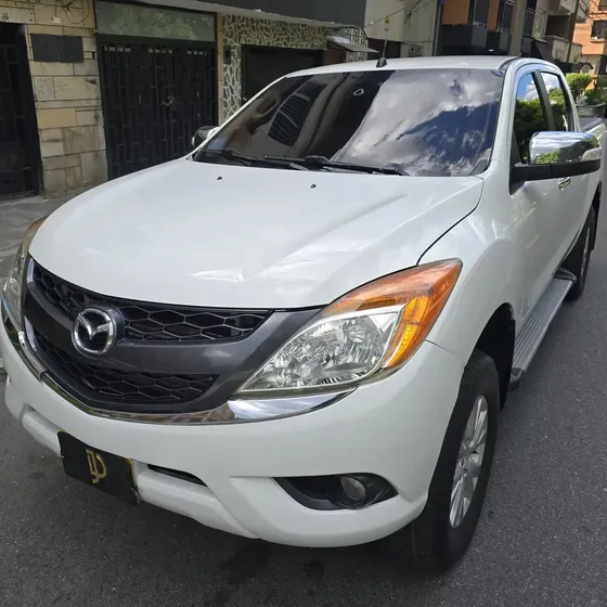 Mazda Bt50 2016 3.2 Professional