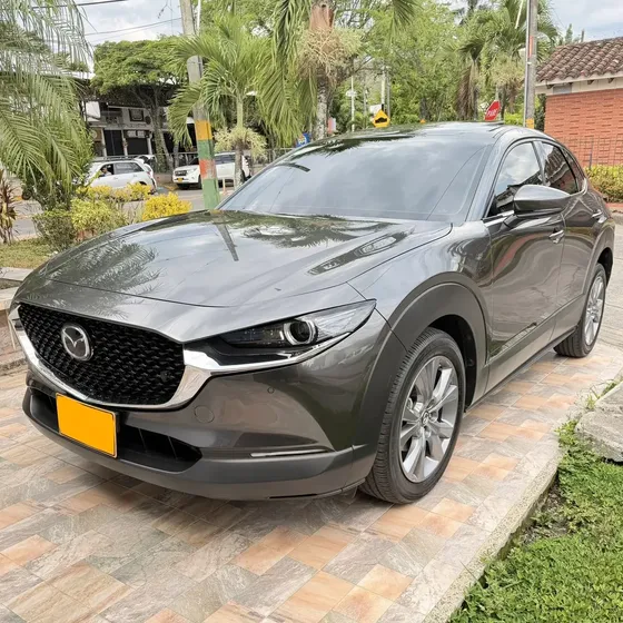 Mazda Cx-30 2025 2.0 Grand Touring Lx At Hibrido Ligero - Mhev