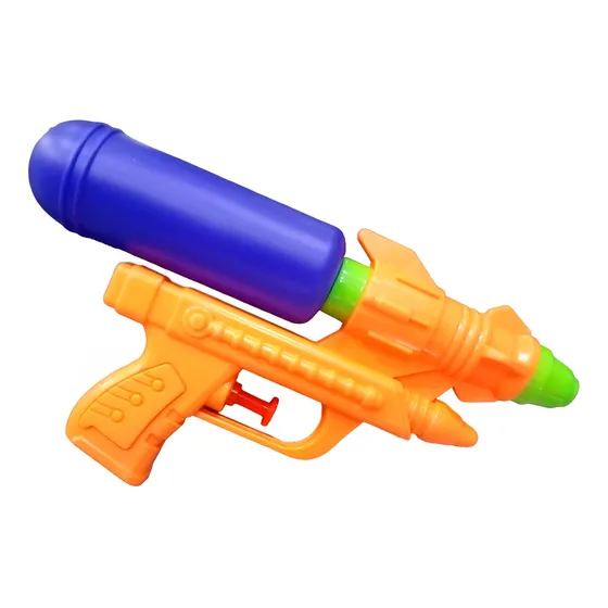 Pistola De Agua Niños  Carnaval  Piscina Alcance Largo 