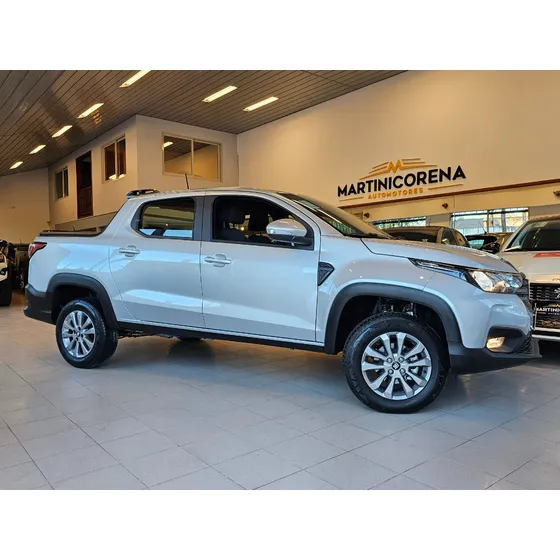 Fiat Strada Freedom