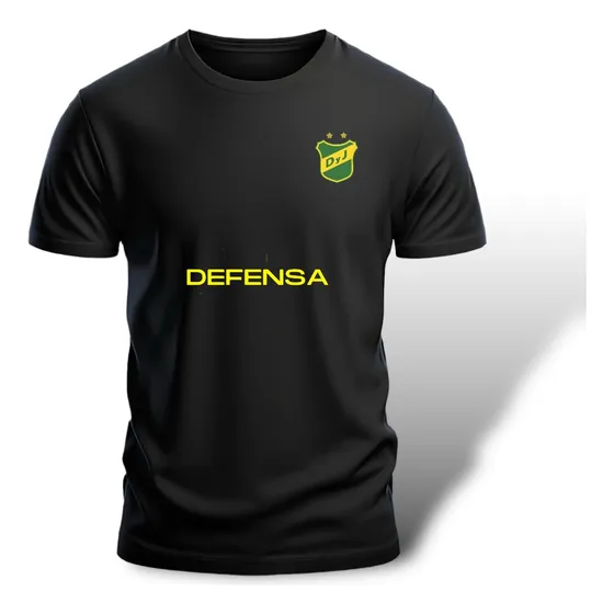 Remera Camiseta Defensa Y Justicia Pekin