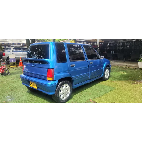 Daewoo Tico 0.8 Se