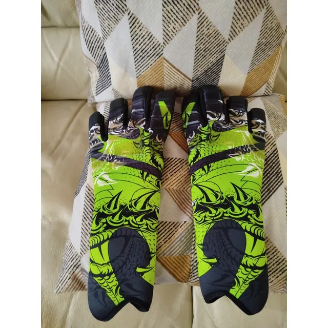 Guantes Profesionales De Portero Golty Dragón T: 11