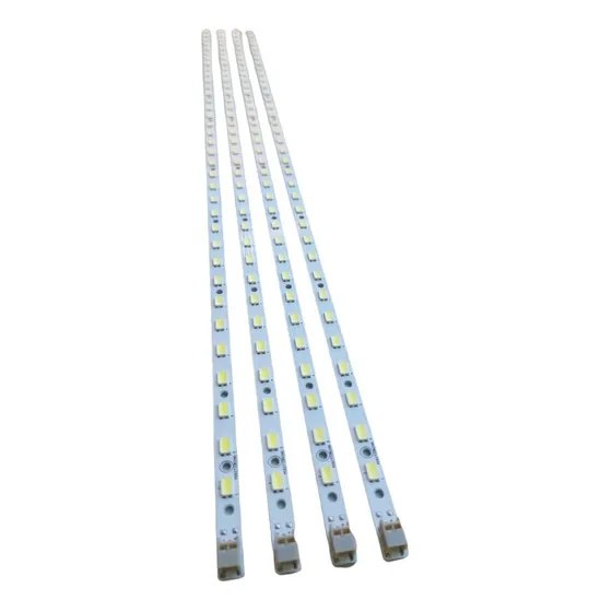 Kit De 4 Barras De Led Tv Philips 40pfl5606d/78 C/ 36 Leds 