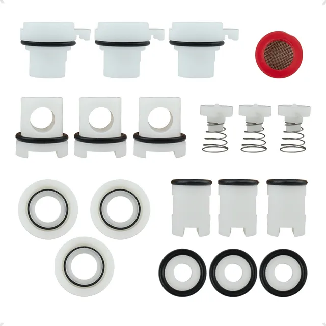 Kit Reparo Lavadora Hydrolubz 4x Mb 147 Original