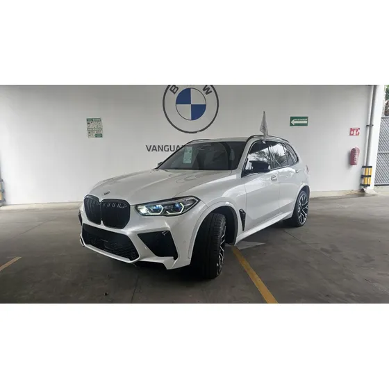 Bmw X5 4.4 V8 M Competition
