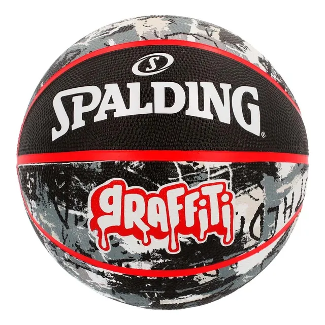 Balon Basket Spalding Baloncesto Graffiti #7 