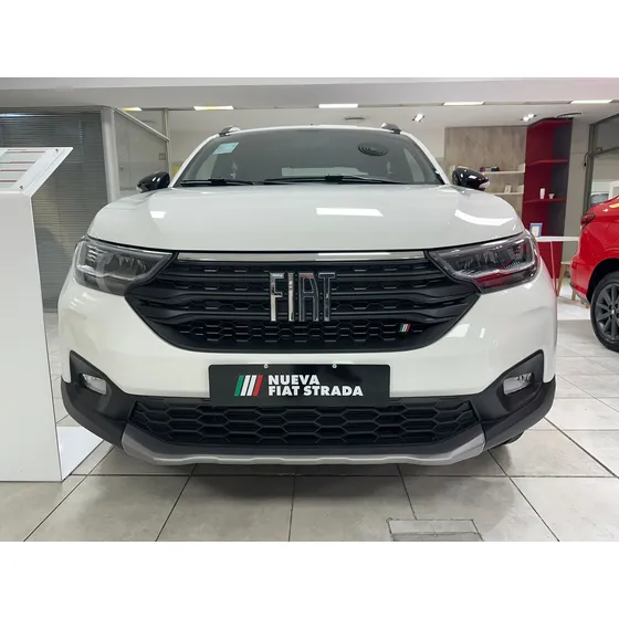 Fiat Strada 1.3 Volcano Cvt