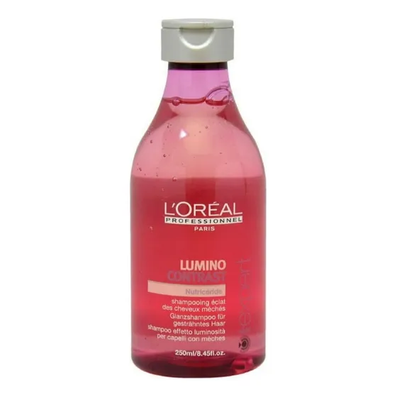 Shampoo Loreal Lumino Contrast 250 Ml