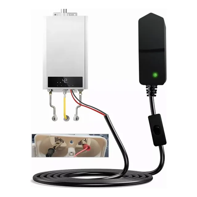 Eliminador Para Boiler De Paso (sustituye A Las 2 Baterías)