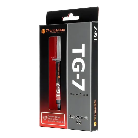 Pasta Térmica Tt Thermal Grease Tg7 4g - Cl-o004-grosgm-a