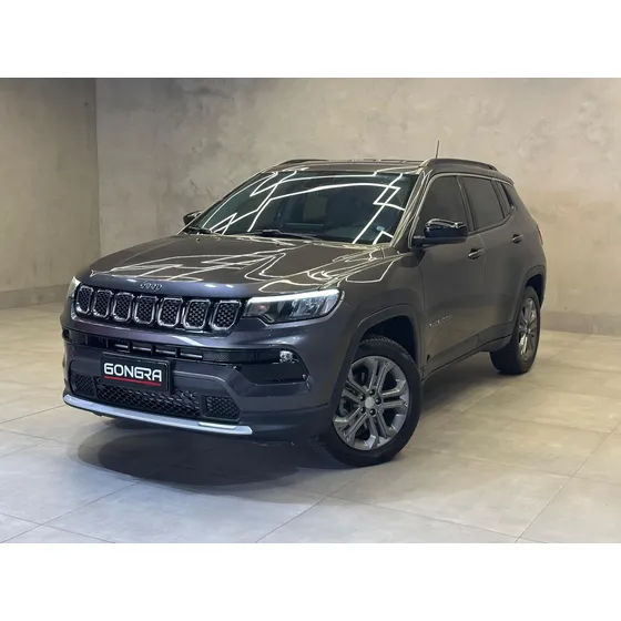 Jeep Compass Long Tf