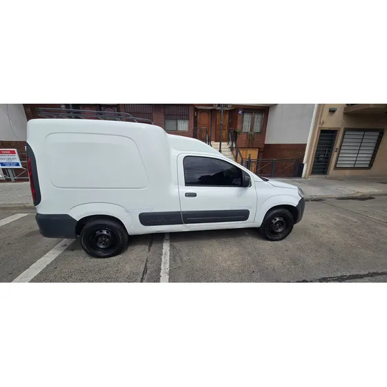 Fiat Nueva Fiorino 1.4 8v